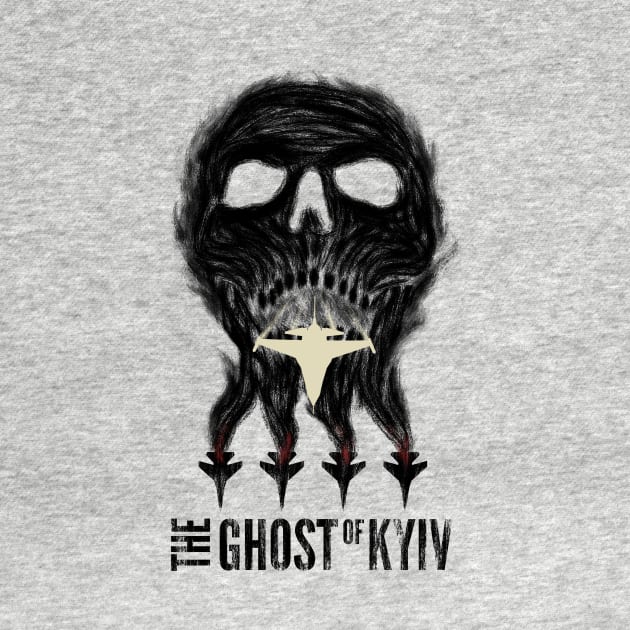 Ghost of Kyiv by bohsky